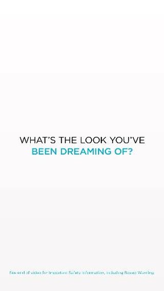 If you could choose your ideal look… what would it be? ✨

Bigger?
Bolder?
Bra-le
