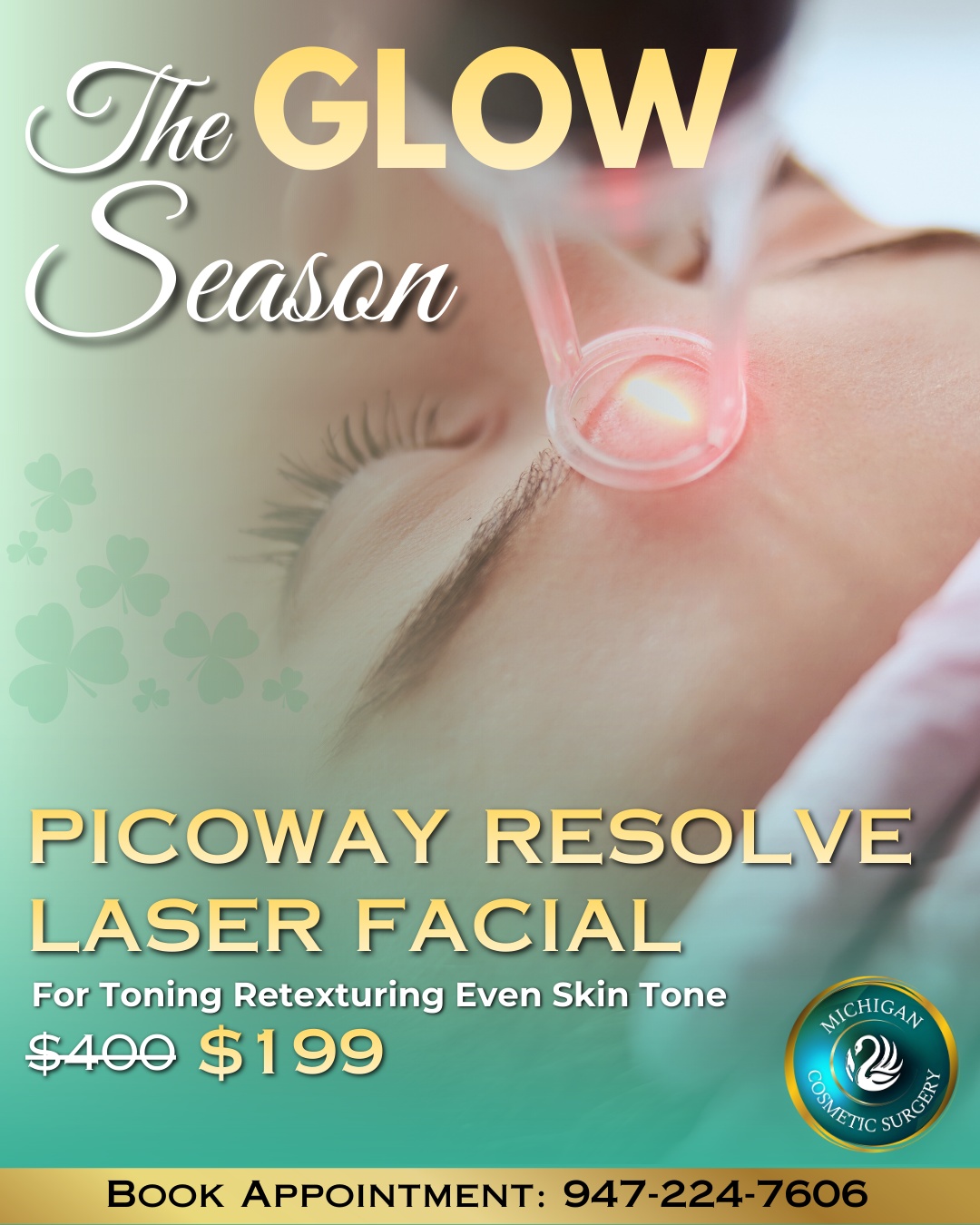 Clearer tone. Smoother texture. Brighter skin.

PicoWay® Resolve uses advanced l
