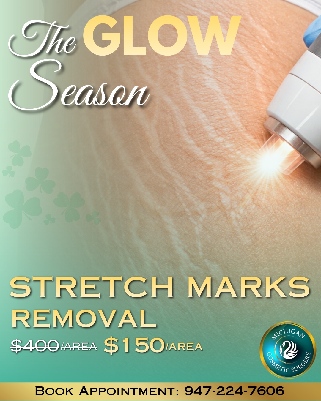 Your skin tells a story - let’s refine it. ✨

Advanced laser technology helps im