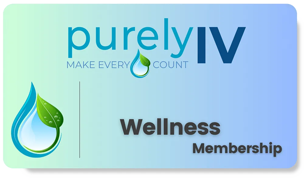 purely iv wellness