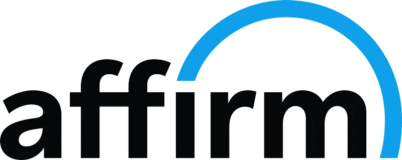 affirm financing logo
