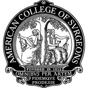 american college of surgeons logo