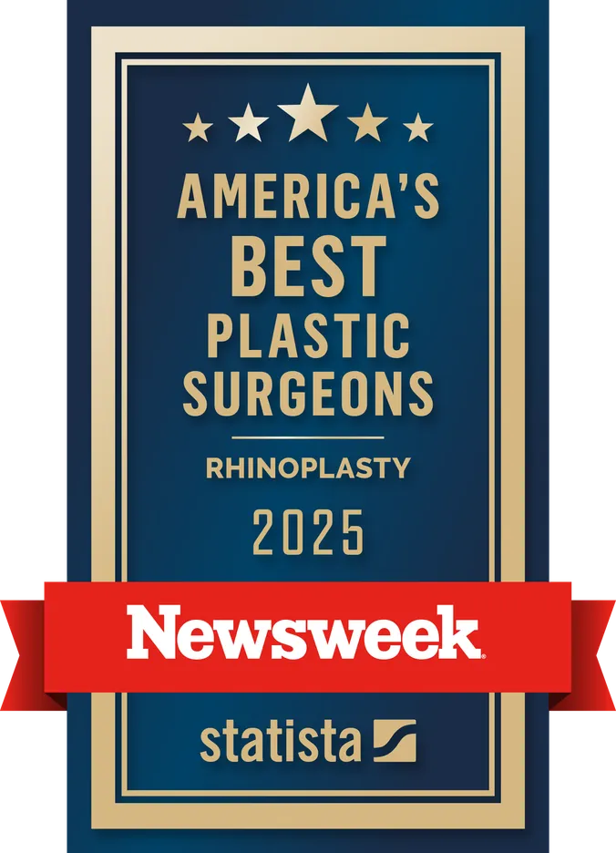Newsweek PlasticSurgeons Logo Rhino Basic