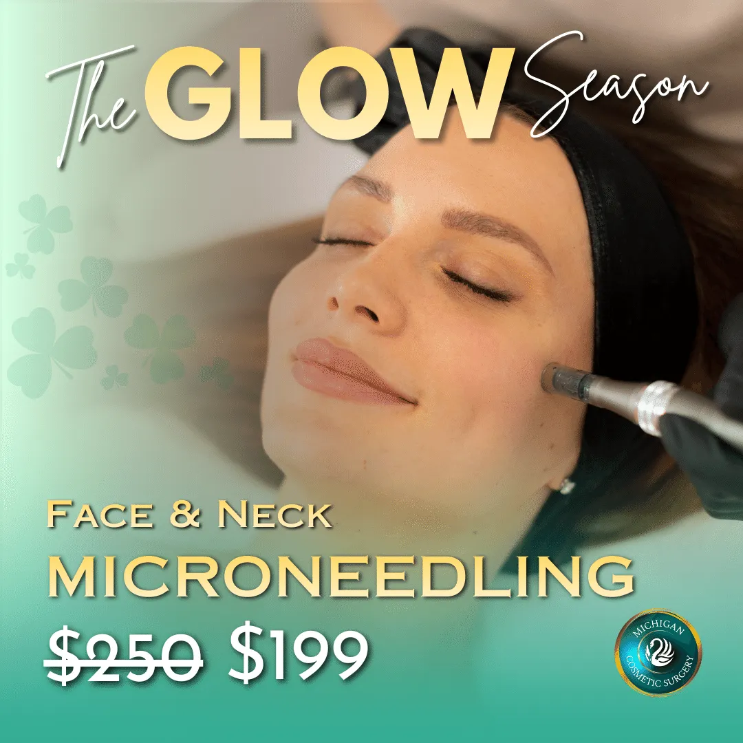 Microneedling in Detroit Michigan